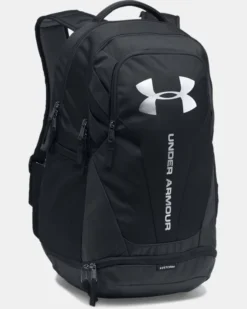 Men's UA Hustle 3.0 Backpack 14 Men's UA Hustle 3.0 Backpack -Sportswear Store 1294720 001 F