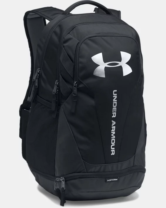 Men's UA Hustle 3.0 Backpack 7 Men's UA Hustle 3.0 Backpack - Image 7