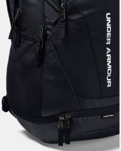 Men's UA Hustle 3.0 Backpack 12 Men's UA Hustle 3.0 Backpack -Sportswear Store 1294720 001 SHPKT SL