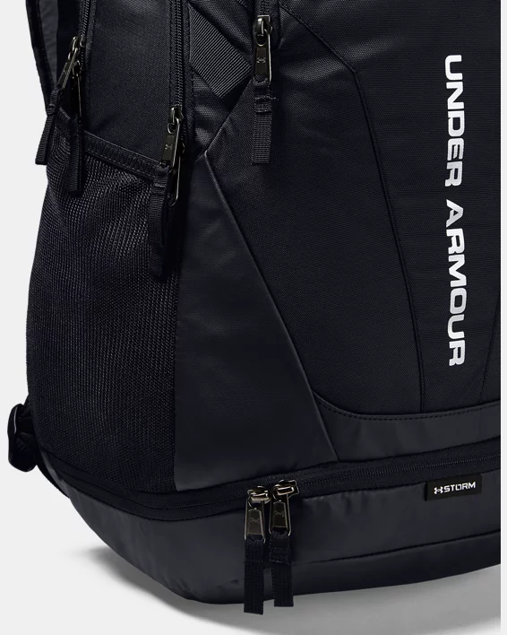 Men's UA Hustle 3.0 Backpack 5 Men's UA Hustle 3.0 Backpack - Image 5