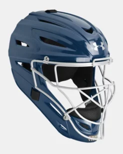 Boys' UA Victory Series Catching Mask