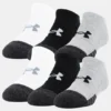 Kids' UA Performance Tech No Show Socks – 6-Pack