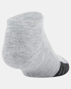 Kids' UA Performance Tech No Show Socks – 6-Pack -Sportswear Store 1348011 035 DL14