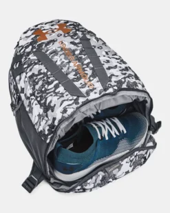 UA Hustle Backpack -Sportswear Store 1361176 104 SHPKT SL