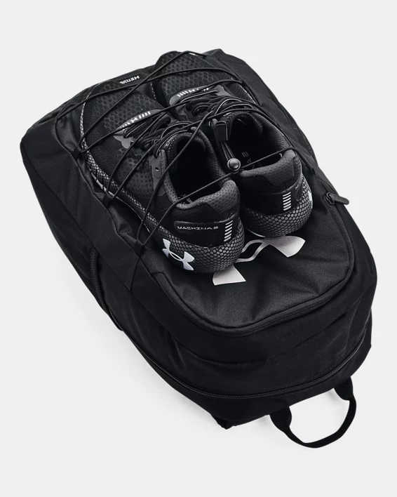UA Hustle Sport Backpack 2 UA Hustle Sport Backpack - Image 2