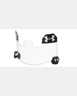 Youth UA Football Visor
