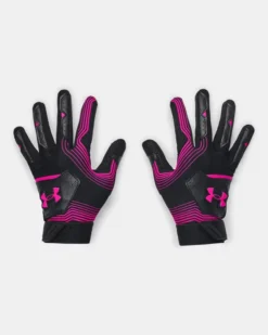 Boys' UA T-Ball Clean Up 21 Batting Gloves