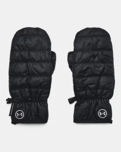 Girls' UA Storm Fleece Mittens