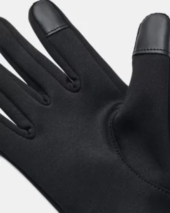 Boys' UA Storm Liner Gloves -Sportswear Store 1365977 001 FABR SL