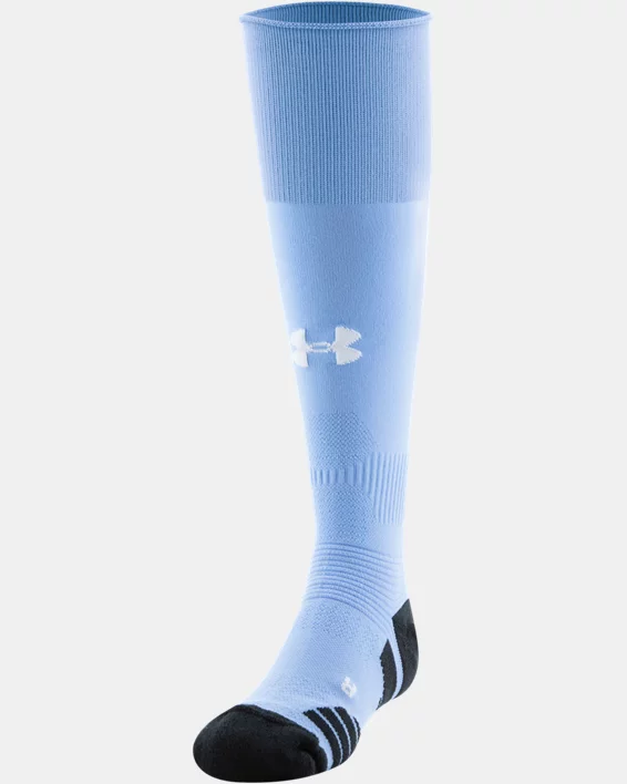 Kids' UA Soccer Over-The-Calf Socks 3 Kids' UA Soccer Over-The-Calf Socks - Image 3