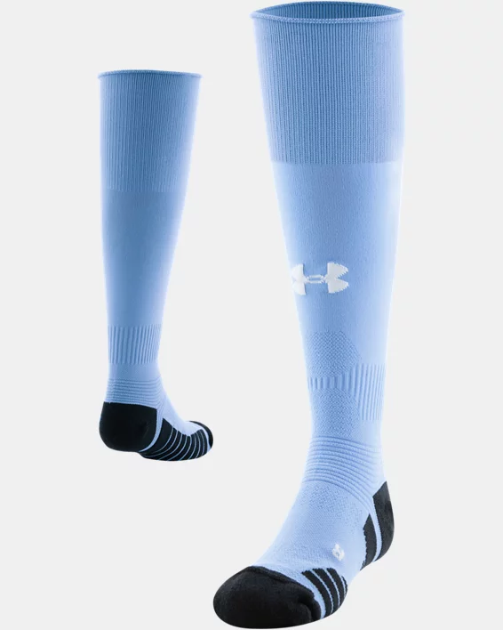Kids' UA Soccer Over-The-Calf Socks 1 Kids' UA Soccer Over-The-Calf Socks