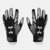 Boys' UA Pee Wee F8 Football Gloves