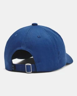 Kids' Project Rock Adjustable Cap -Sportswear Store 1369814 471 SLB SL