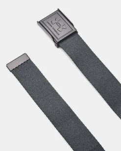 Boys' UA Webbing Belt -Sportswear Store 1369821 001 SLFADD SL