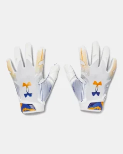 Youth UA F8 Football Gloves