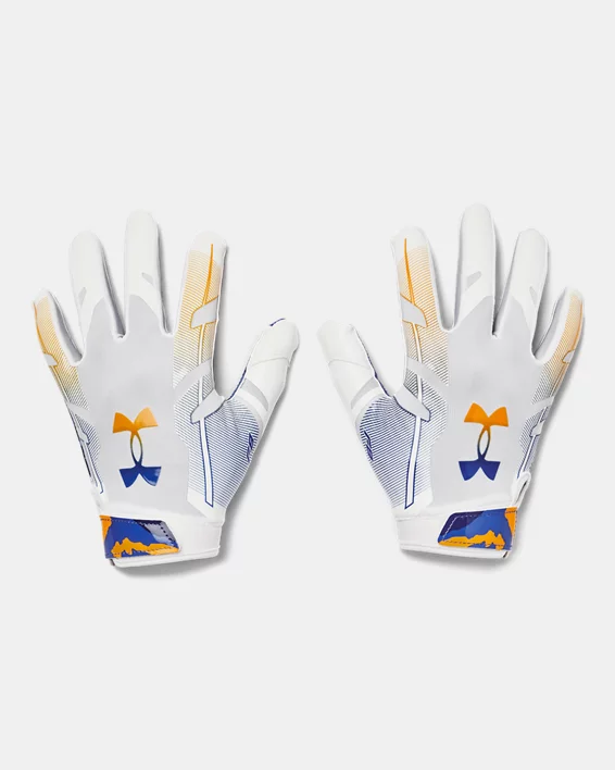 Youth UA F8 Football Gloves 1 Youth UA F8 Football Gloves