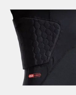 Kids' UA Gameday Armour Pro 5-Pad Top -Sportswear Store 1376489 001 SIDEDET