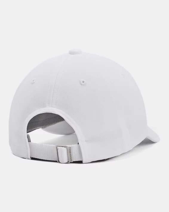 Girls' UA Blitzing Adjustable Cap 2 Girls' UA Blitzing Adjustable Cap - Image 2