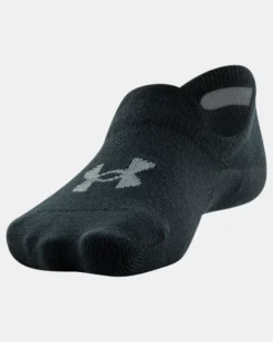 Girls' UA Essential 6-Pack Ultra Low Tab Socks 18 Girls' UA Essential 6-Pack Ultra Low Tab Socks -Sportswear Store 1377901 001 F56