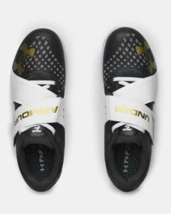 Unisex UA HOVR™ Skyline Triple Jump Track Spikes -Sportswear Store 3021864 101 TOE