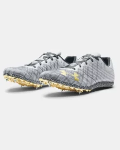 Unisex UA HOVR™ Shakedown Track Spikes -Sportswear Store 3022515 105 PAIR