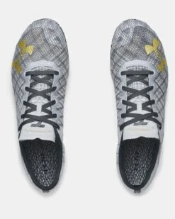 Unisex UA HOVR™ Shakedown Track Spikes -Sportswear Store 3022515 105 TOE