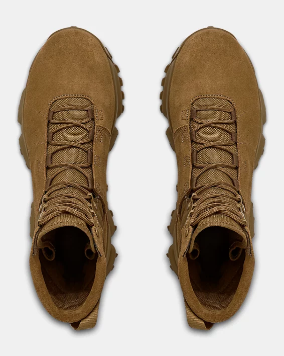 Men's UA Tac Loadout Boots 3 Men's UA Tac Loadout Boots - Image 3