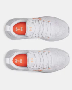 Women's UA Essential Sportstyle Shoes -Sportswear Store 3022955 115 TOE