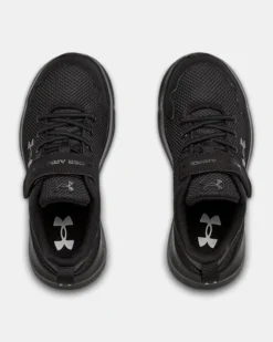 Boys' Pre-School UA Essential 7 Boys' Pre-School UA Essential -Sportswear Store 3022992 002 TOE