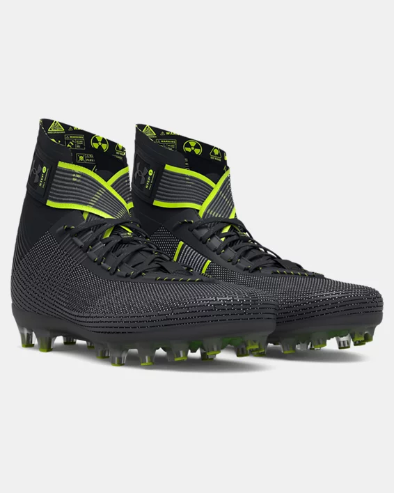 Men's UA Highlight MC Football Cleats 4 Men's UA Highlight MC Football Cleats - Image 4