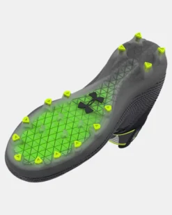 Men's UA Highlight MC Football Cleats 10 Men's UA Highlight MC Football Cleats -Sportswear Store 3023716 004 SOLE