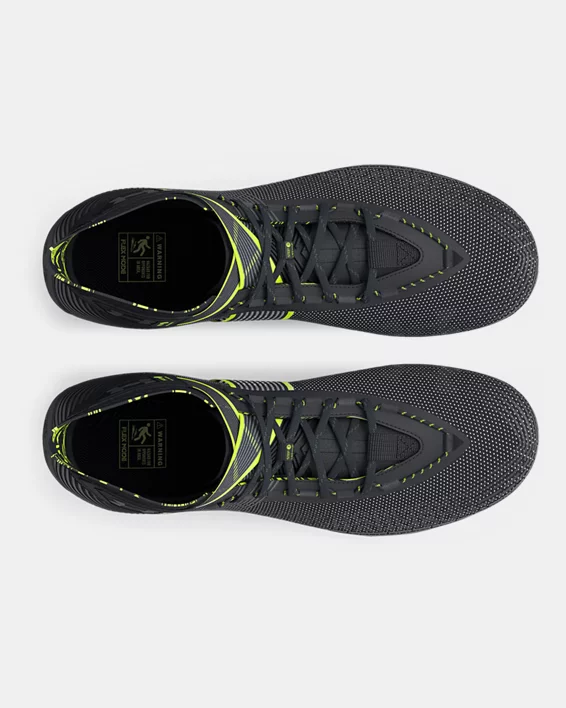 Men's UA Highlight MC Football Cleats 3 Men's UA Highlight MC Football Cleats - Image 3