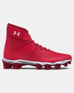 Boys' UA Highlight Franchise Jr. Football Cleats
