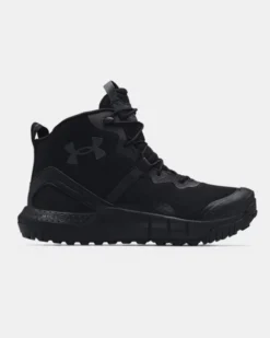 Men's UA Micro G Valsetz Mid Wide (2E) Tactical Boots