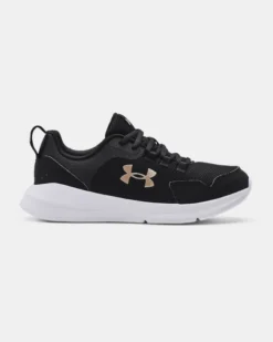 Girls' Grade School UA Essential Sportstyle Shoes