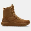Men's UA Micro G Valsetz Leather Tactical Boots