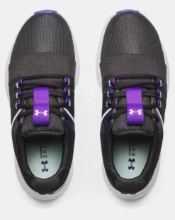 Women's UA Charged Breathe Bliss Sportstyle Shoes 7 Women's UA Charged Breathe Bliss Sportstyle Shoes -Sportswear Store 3024148 103 TOE