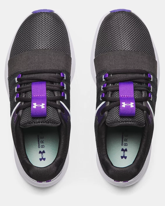 Women's UA Charged Breathe Bliss Sportstyle Shoes 3 Women's UA Charged Breathe Bliss Sportstyle Shoes - Image 3