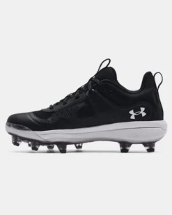 Women's UA Glyde MT TPU Softball Cleats 6 Women's UA Glyde MT TPU Softball Cleats -Sportswear Store 3024329 001 A