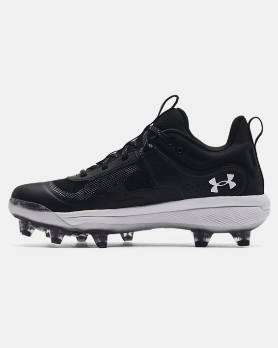 Women's UA Glyde MT TPU Softball Cleats 2 Women's UA Glyde MT TPU Softball Cleats - Image 2