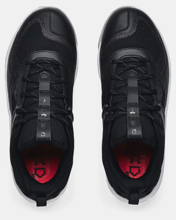 Women's UA Glyde MT TPU Softball Cleats 3 Women's UA Glyde MT TPU Softball Cleats - Image 3