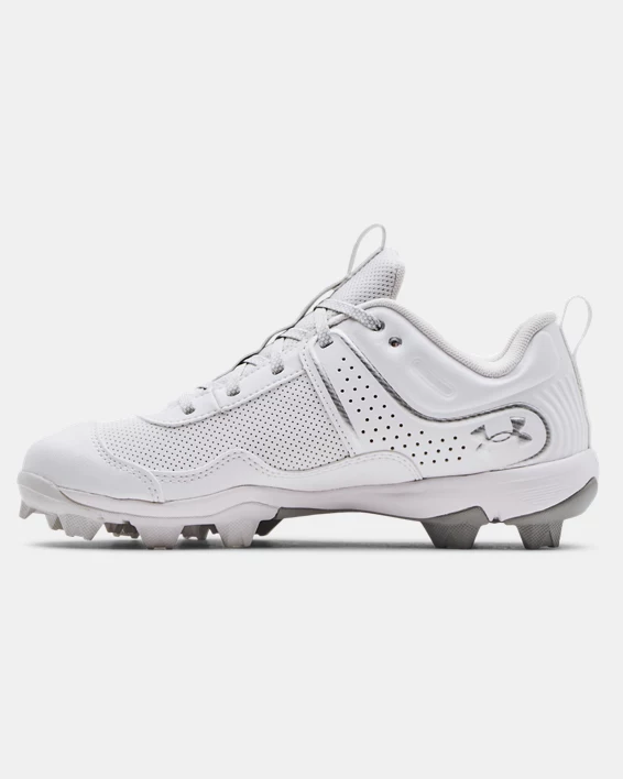 Women's UA Glyde RM Softball Cleats 2 Women's UA Glyde RM Softball Cleats - Image 2