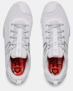 Women's UA Glyde RM Softball Cleats 7 Women's UA Glyde RM Softball Cleats -Sportswear Store 3024330 100 TOE