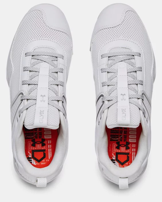 Women's UA Glyde RM Softball Cleats 3 Women's UA Glyde RM Softball Cleats - Image 3