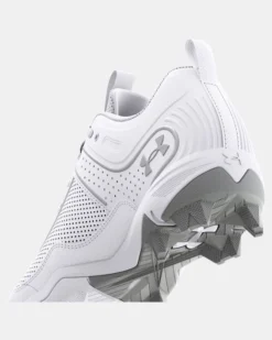 Girls' UA Glyde RM Jr. Softball Cleats 12 Girls' UA Glyde RM Jr. Softball Cleats -Sportswear Store 3024331 100 DETAIL1