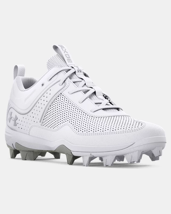 Girls' UA Glyde RM Jr. Softball Cleats 7 Girls' UA Glyde RM Jr. Softball Cleats - Image 7