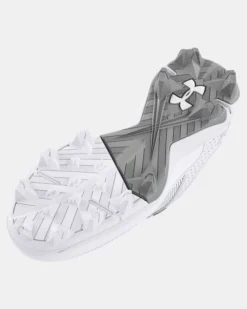 Girls' UA Glyde RM Jr. Softball Cleats 11 Girls' UA Glyde RM Jr. Softball Cleats -Sportswear Store 3024331 100 SOLE