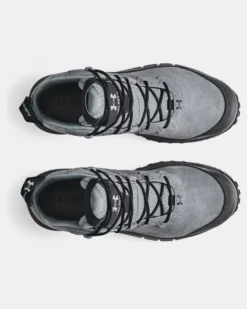 Men's UA Micro G Valsetz Mid Leather Waterproof Tactical Boots -Sportswear Store 3024334 101 TOE