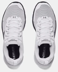 Men's UA Charged Assert 9 Running Shoes -Sportswear Store 3024590 108 TOE