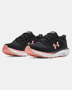 Women's UA Charged Assert 9 Running Shoes -Sportswear Store 3024591 007 PAIR